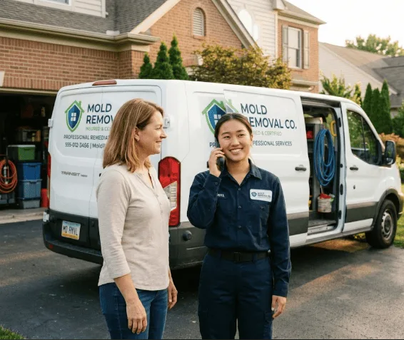 Crawlspace Mold Remediation Liberty Center, OH FAQs