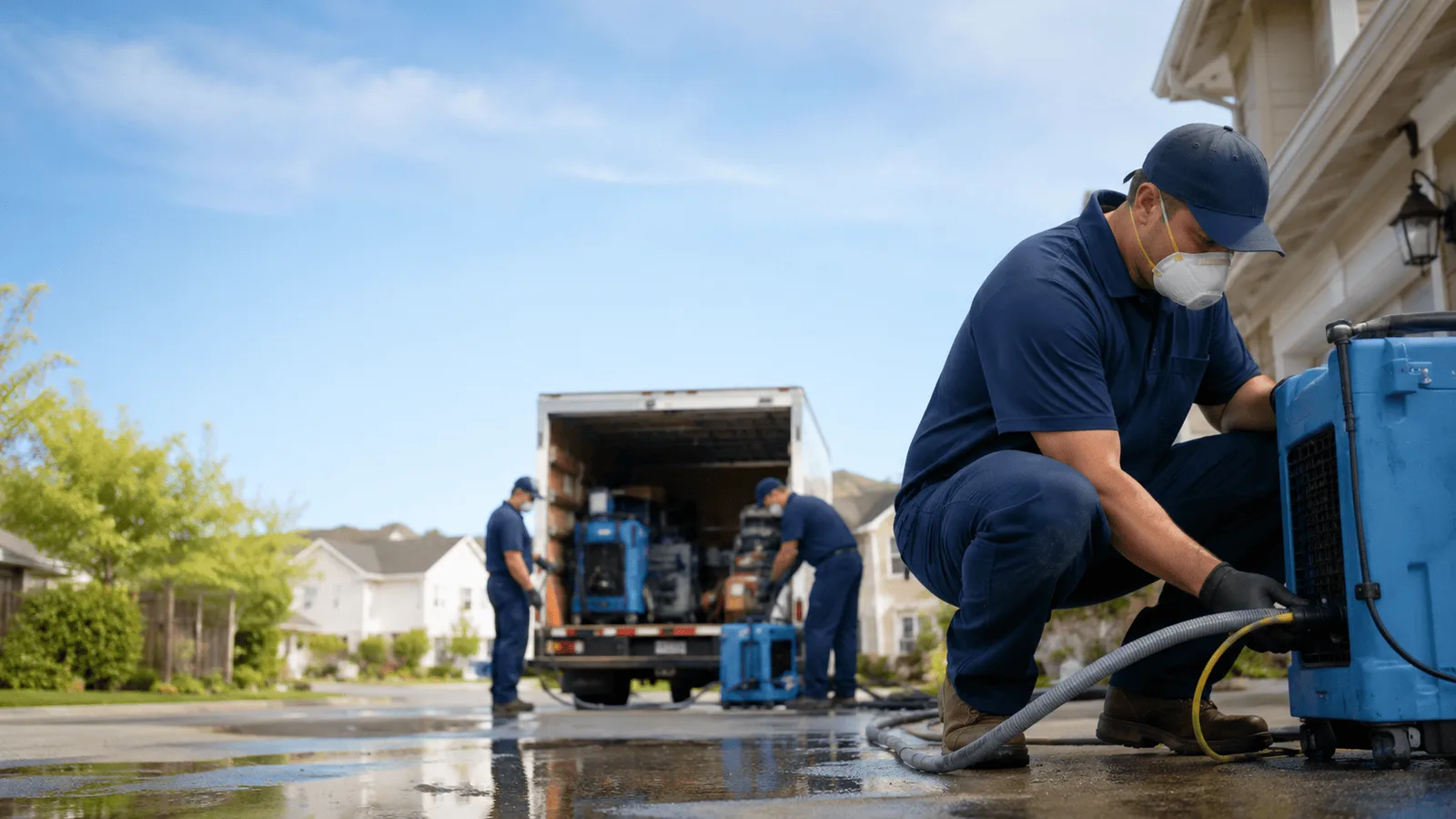 Trusted residential crawlspace mold remediation services in Liberty Center, OH